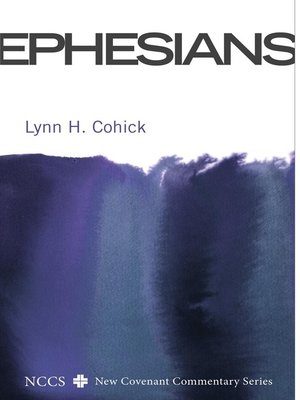 cover image of Ephesians